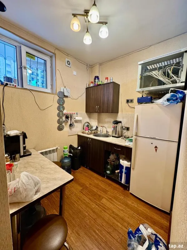 Kirayə verilir ofis