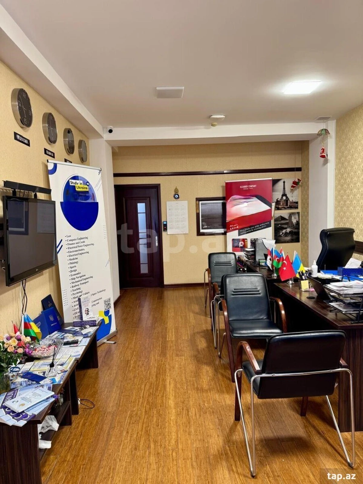 Kirayə verilir ofis