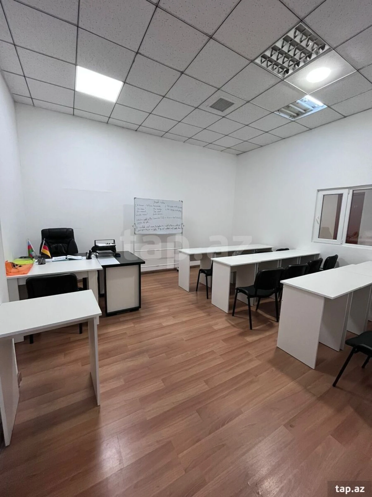 Kirayə verilir ofis