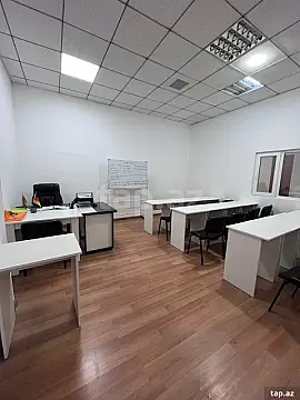 Kirayə verilir ofis