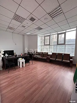 Kirayə verilir ofis — Bakı, Yasamal