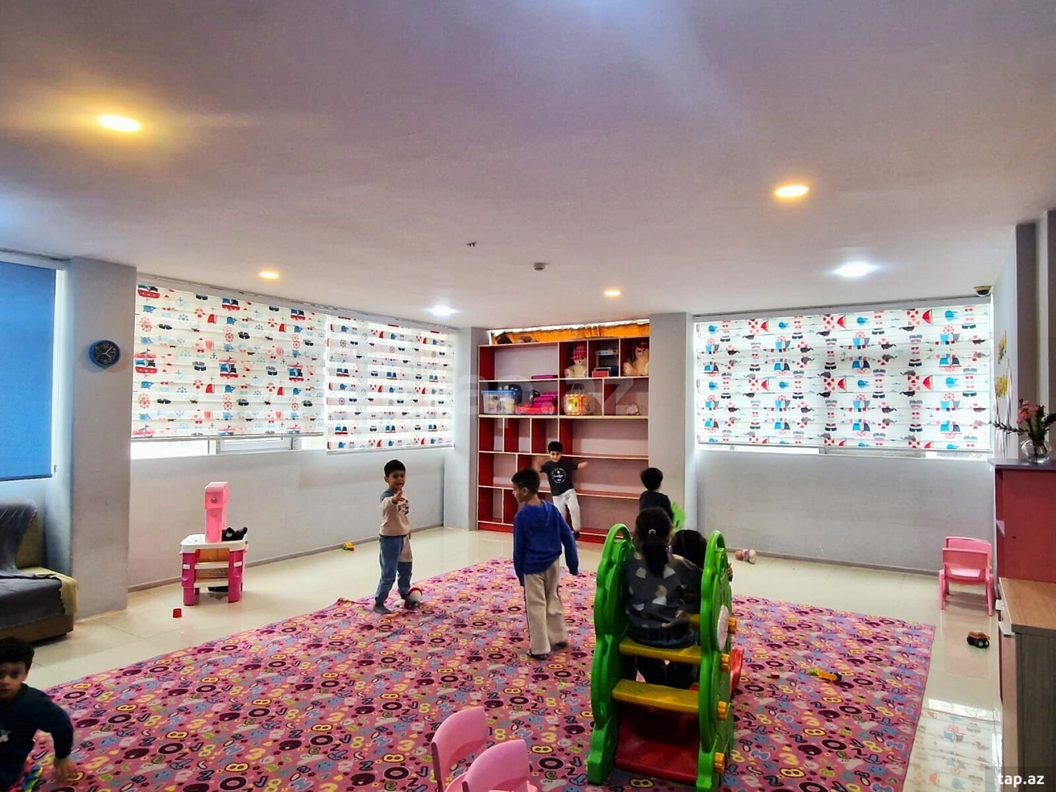 Kirayə verilir obyekt