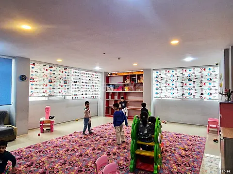 Kirayə verilir obyekt