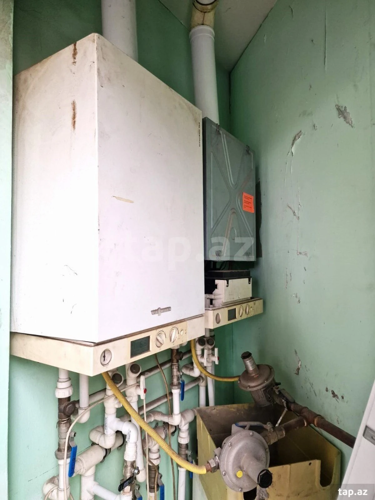 Kirayə verilir obyekt