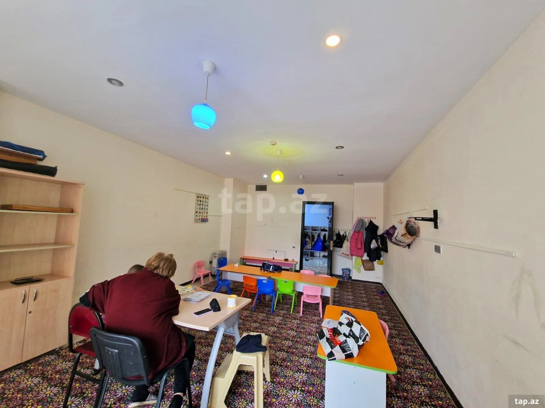 Kirayə verilir obyekt