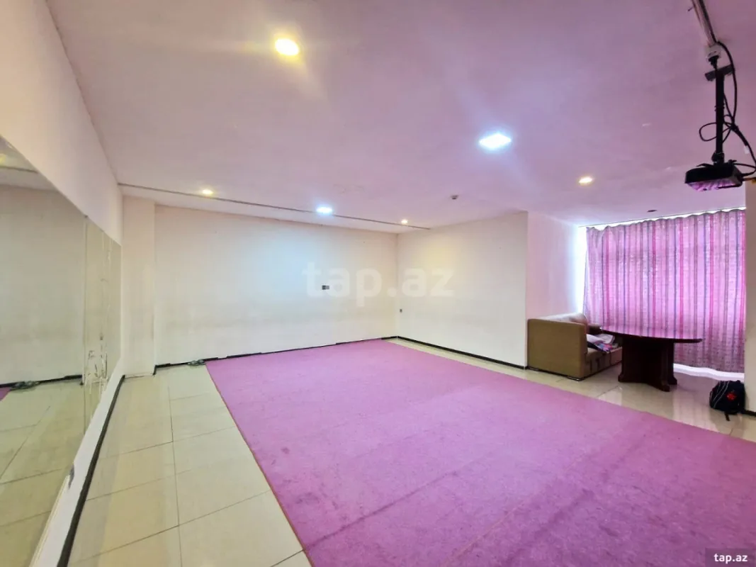 Kirayə verilir obyekt