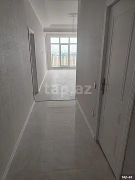 Kirayə verilir 2 otaqlı yeni tikili 48 m² — Sumqayıt 2 otaq 48.00 m²