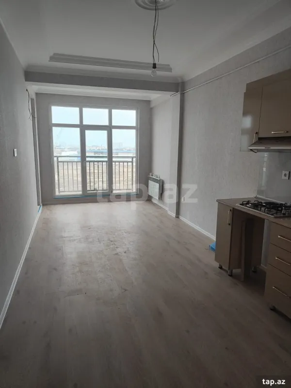Kirayə verilir 2 otaqlı yeni tikili 48 m²