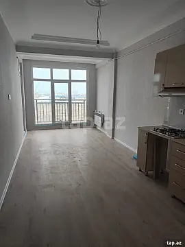Kirayə verilir 2 otaqlı yeni tikili 48 m²