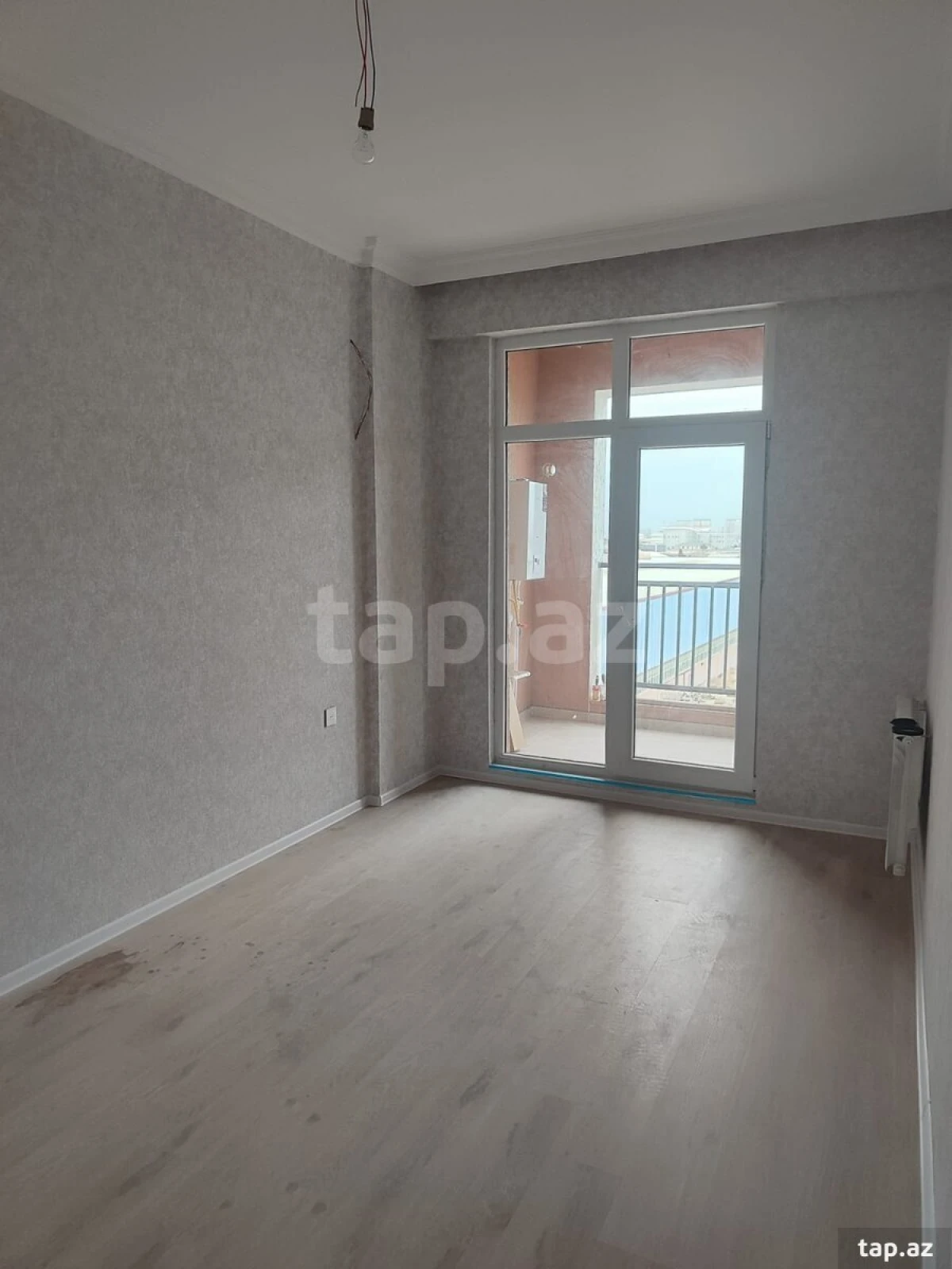 Kirayə verilir 2 otaqlı yeni tikili 48 m²