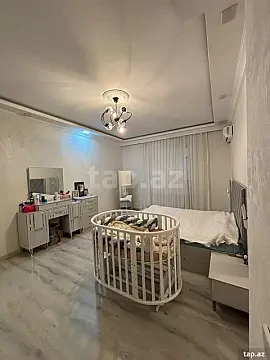 Satılır 3 otaqlı həyət evi 100 m² — Bakı, M.Ə.Rəsulzadə qəs. 3 otaq 100.00 m²