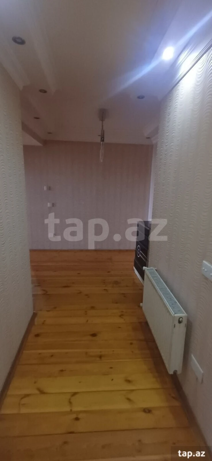 Satılır 3 otaqlı yeni tikili 113 m²