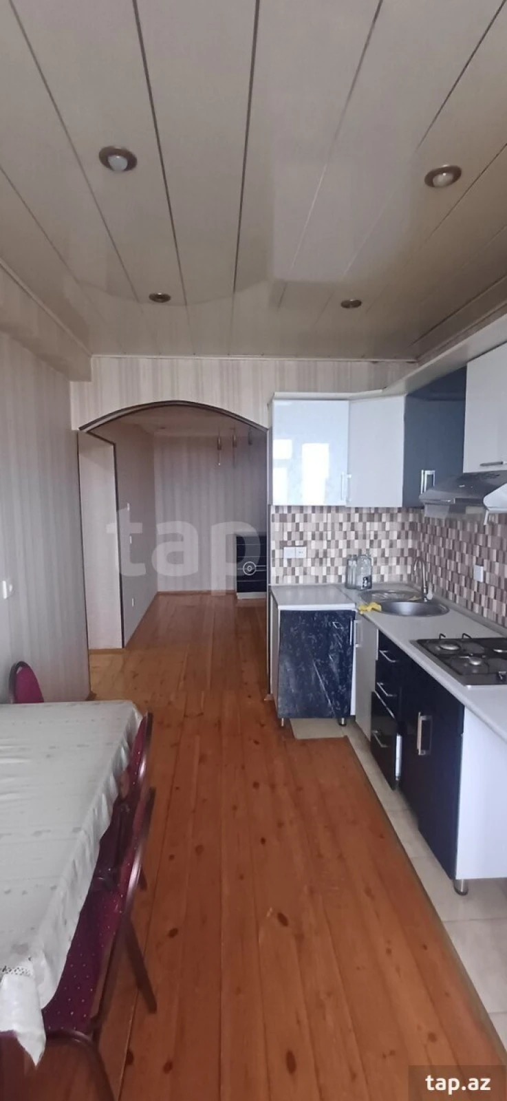 Satılır 3 otaqlı yeni tikili 113 m²