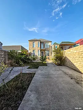 Satılır 5 otaqlı həyət evi 400 m² — Bakı, Maştağa 5 otaq 400.00 m²