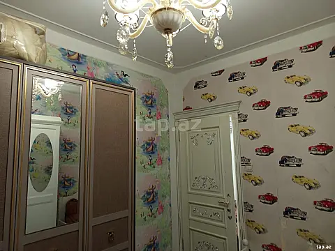 Satılır 3 otaqlı mənzil 78 m²