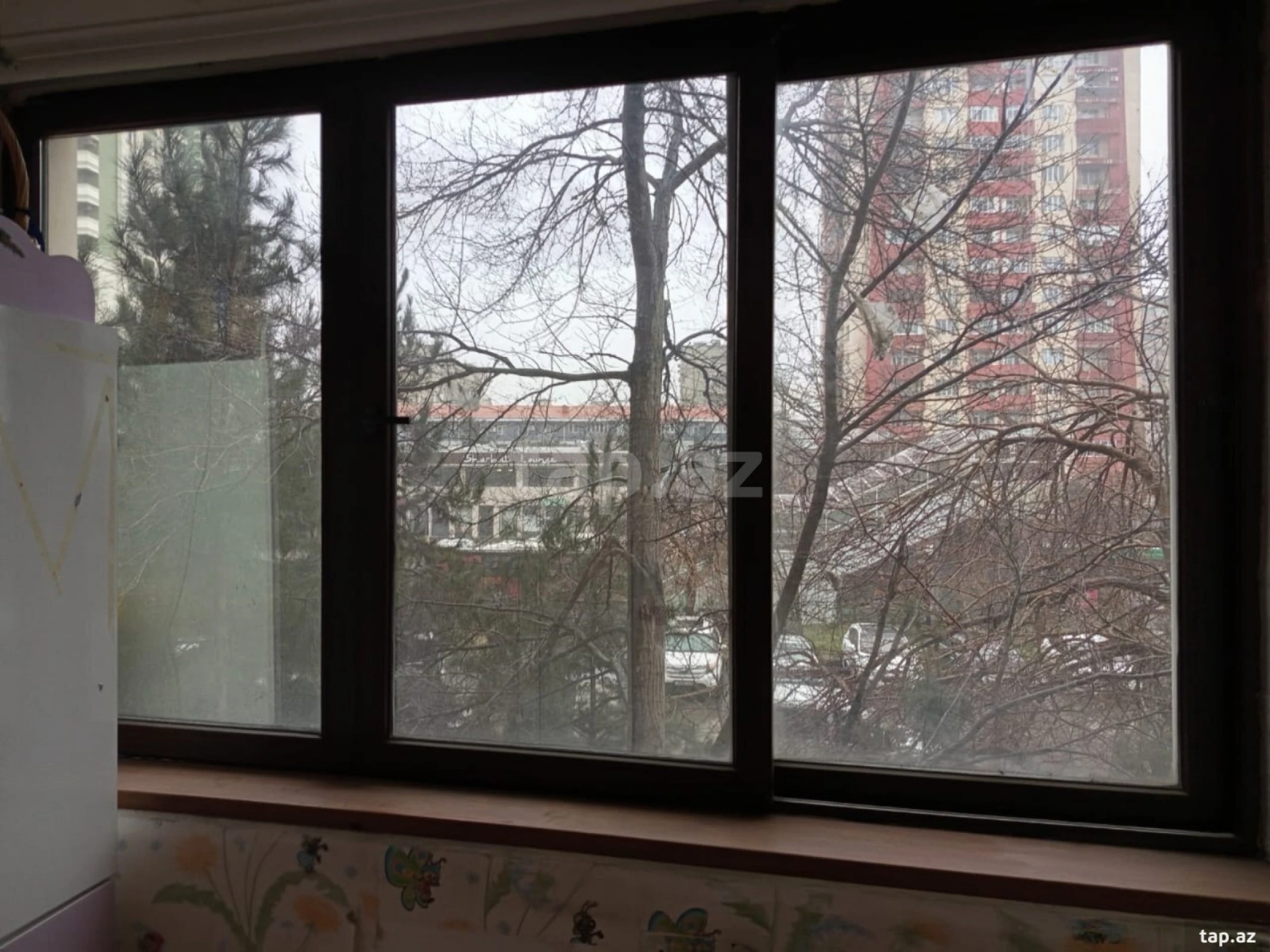 Satılır 3 otaqlı mənzil 78 m²