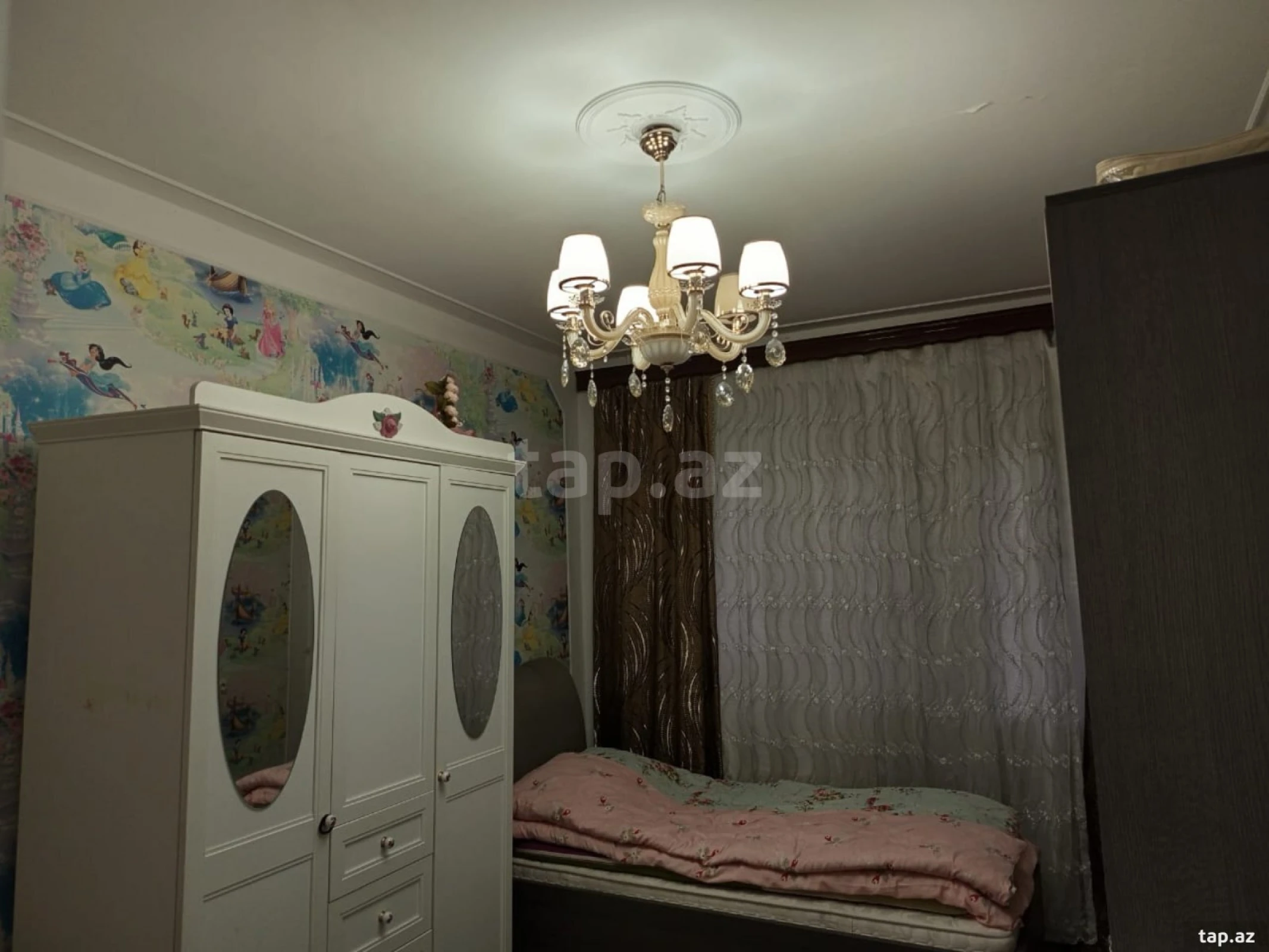 Satılır 3 otaqlı mənzil 78 m²
