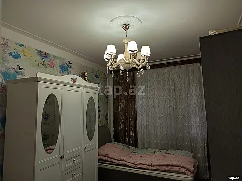 Satılır 3 otaqlı mənzil 78 m²
