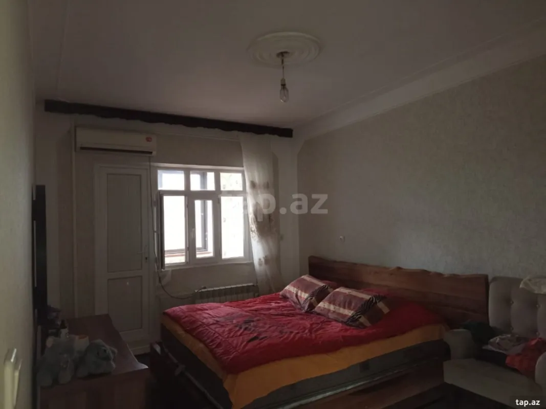 Satılır 3 otaqlı mənzil 78 m²