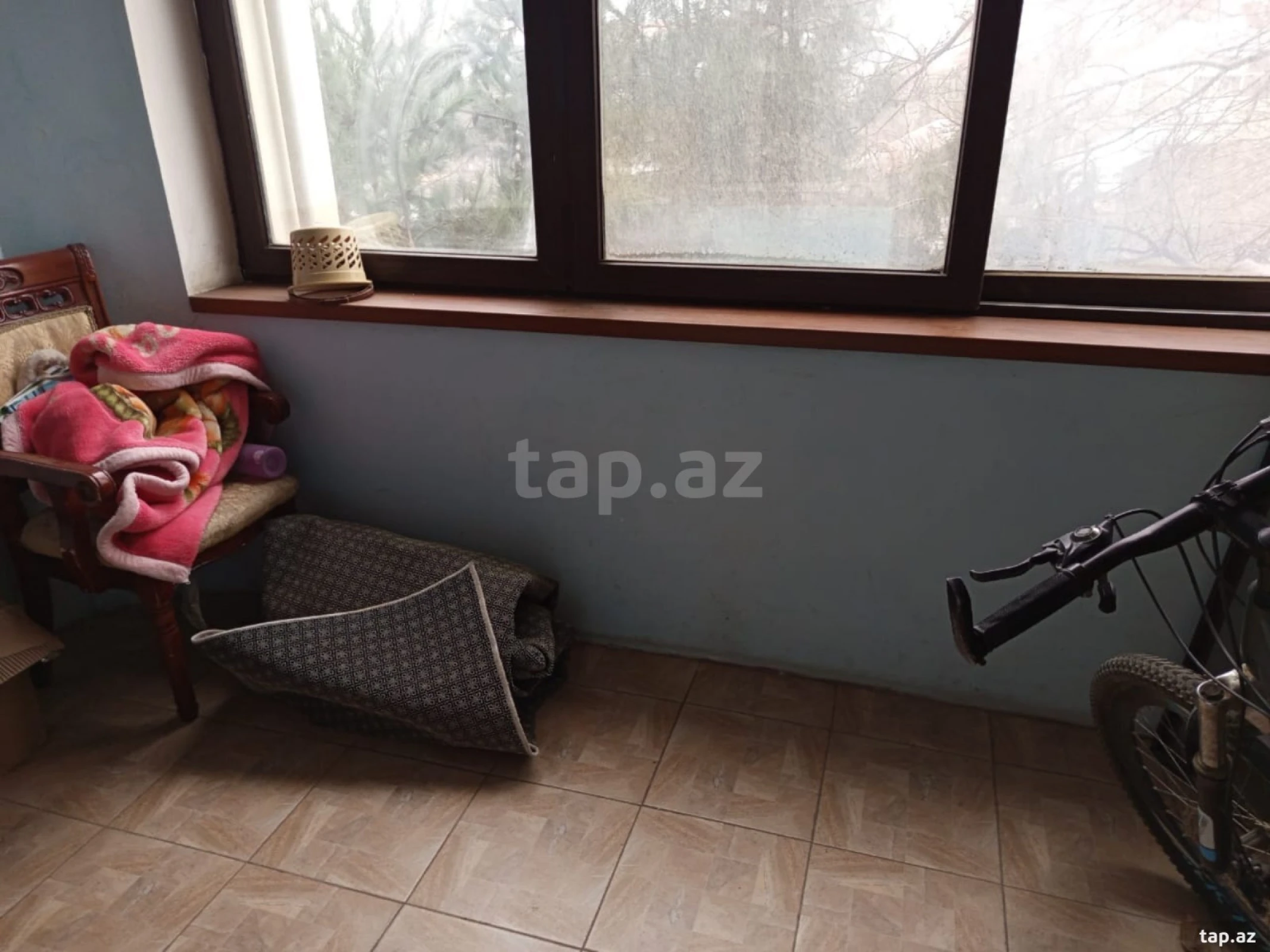 Satılır 3 otaqlı mənzil 78 m²