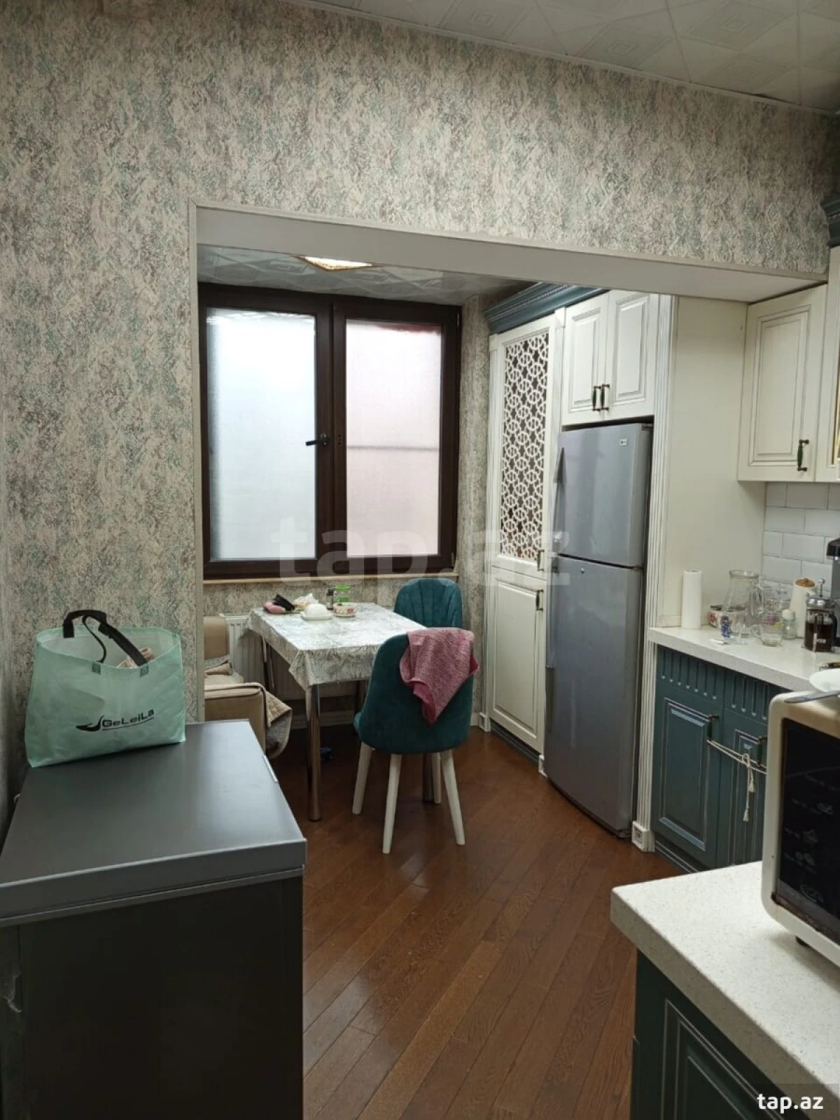 Satılır 3 otaqlı mənzil 78 m²