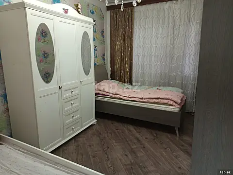 Satılır 3 otaqlı mənzil 78 m²
