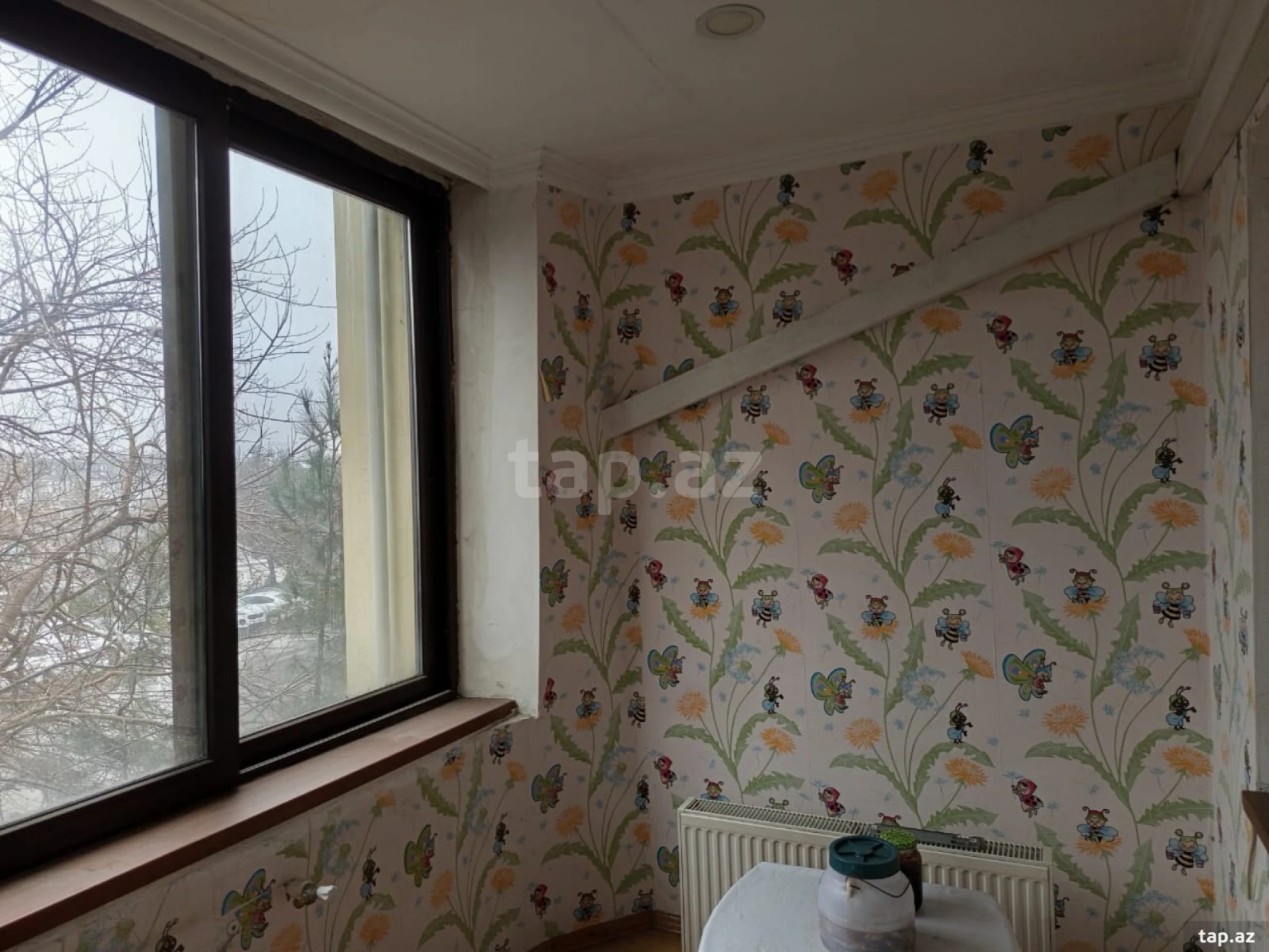 Satılır 3 otaqlı mənzil 78 m²