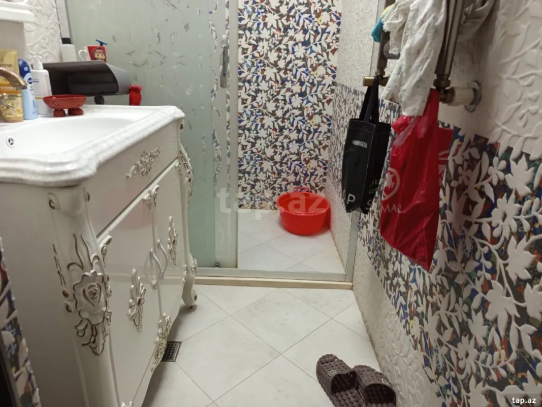 Satılır 3 otaqlı mənzil 78 m²