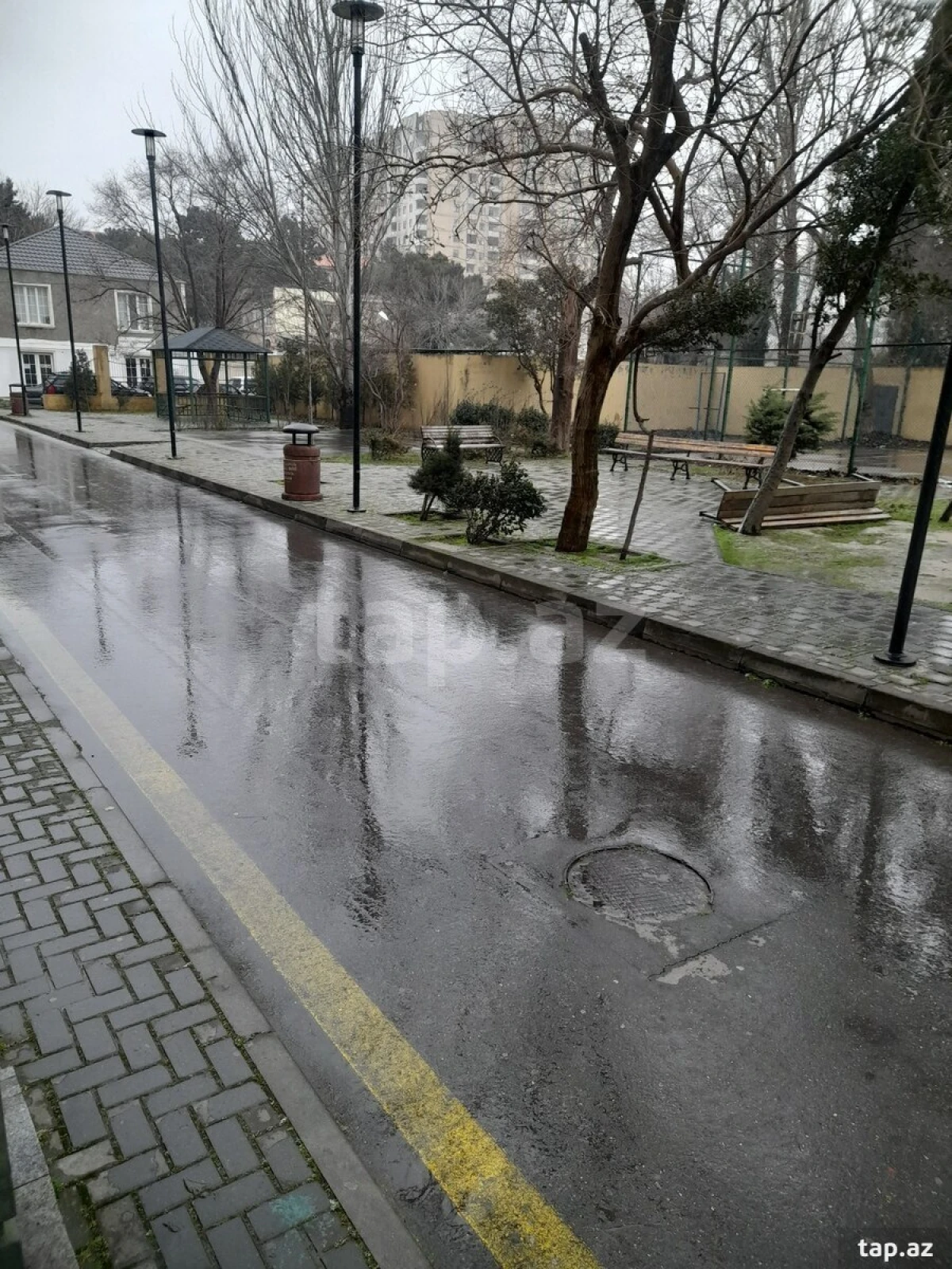 Satılır 3 otaqlı mənzil 78 m²