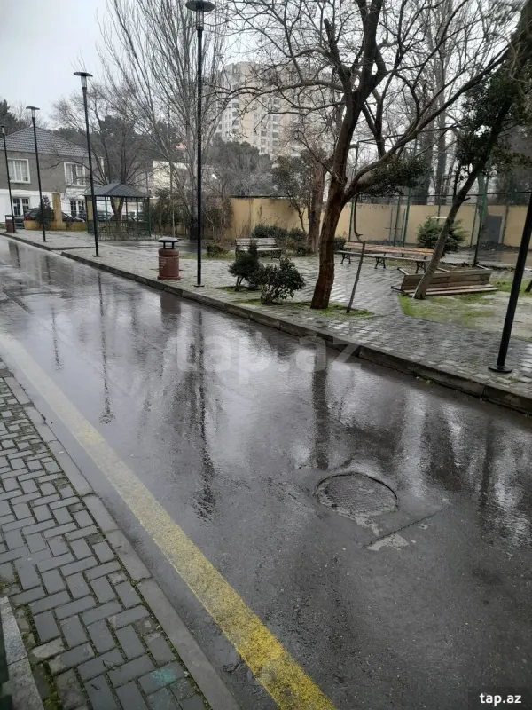 Satılır 3 otaqlı mənzil 78 m²