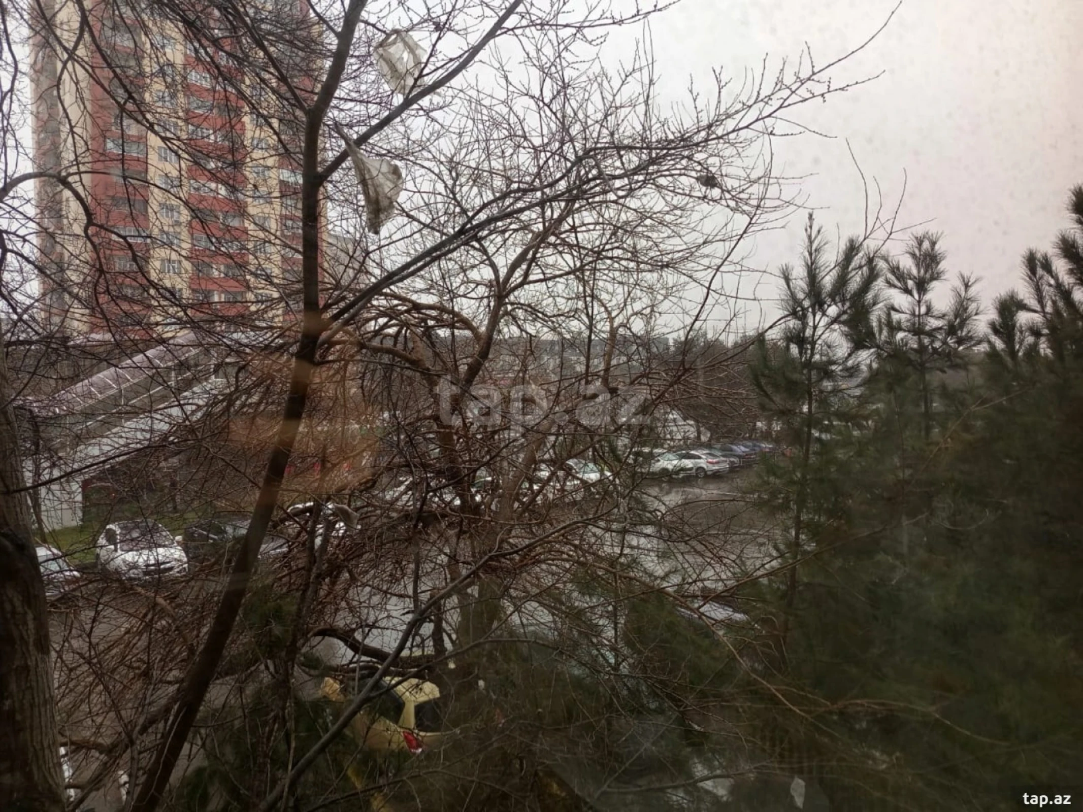 Satılır 3 otaqlı mənzil 78 m²