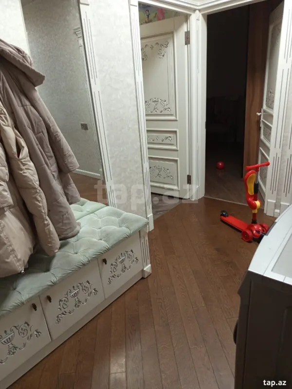 Satılır 3 otaqlı mənzil 78 m²