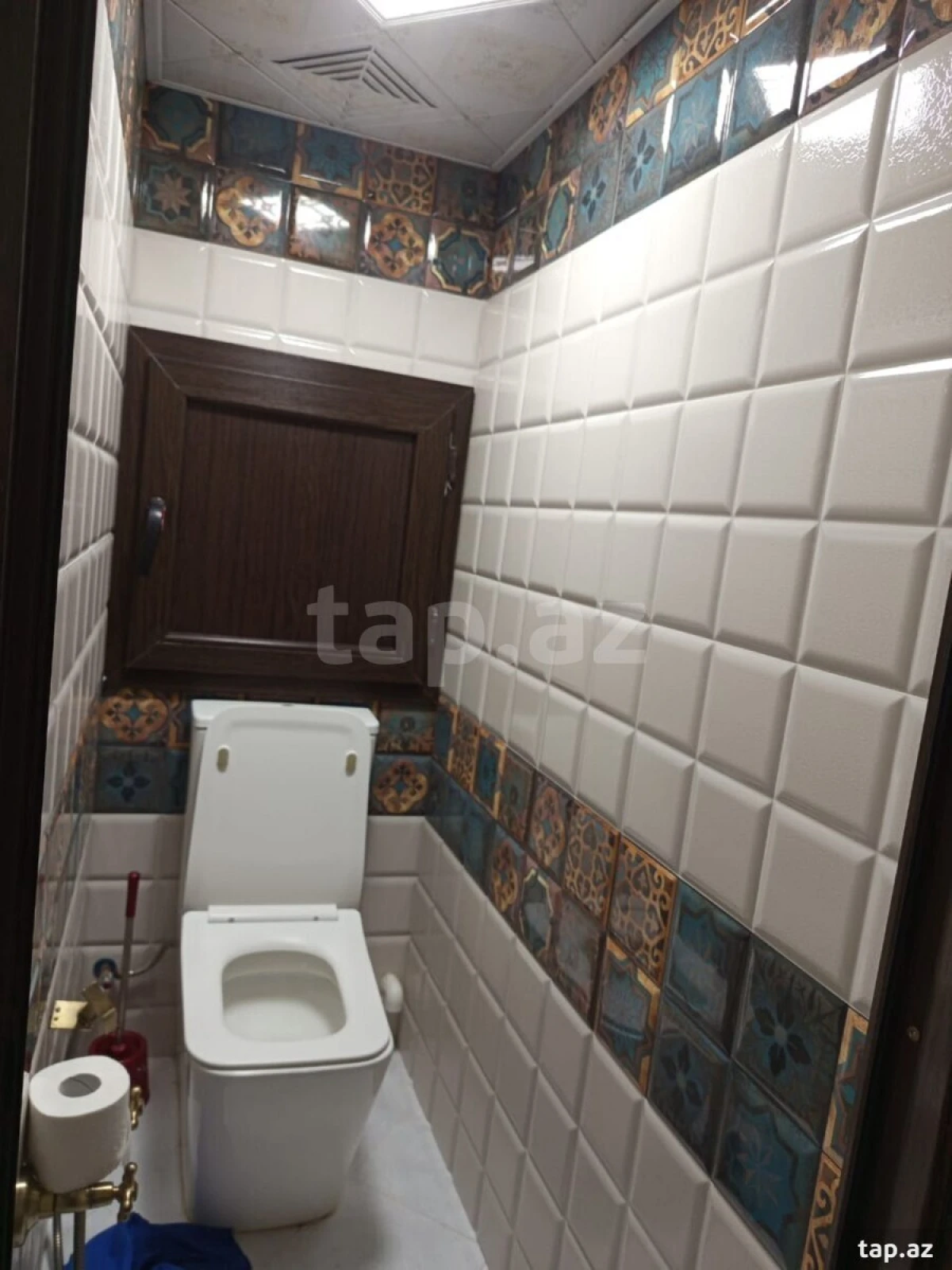 Satılır 3 otaqlı mənzil 78 m²