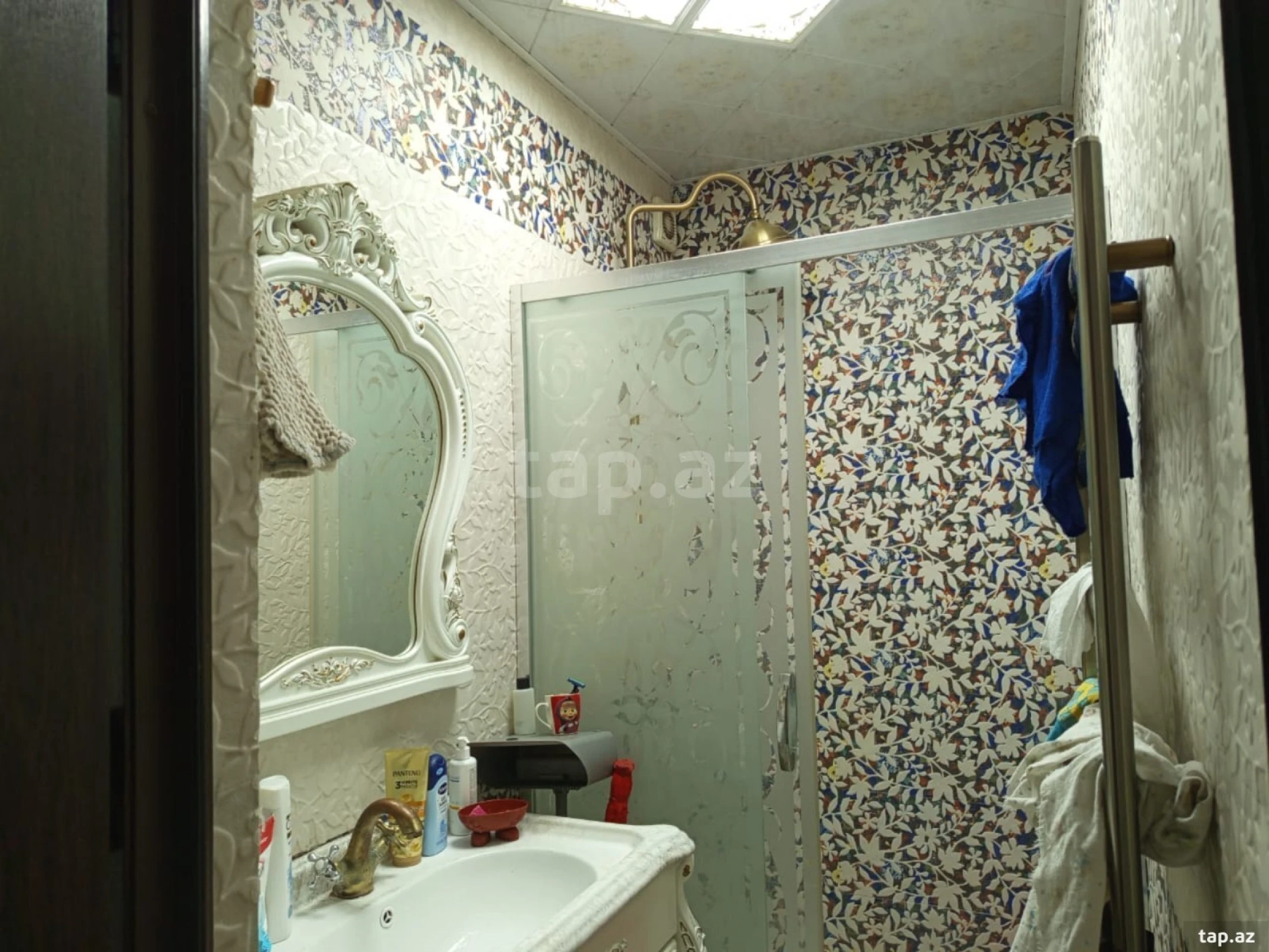 Satılır 3 otaqlı mənzil 78 m²