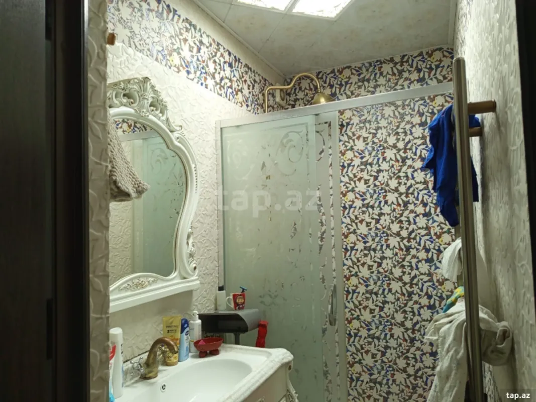 Satılır 3 otaqlı mənzil 78 m²