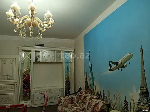 Satılır 3 otaqlı mənzil 78 m² — Bakı, Xətai 3 otaq 78.00 m²