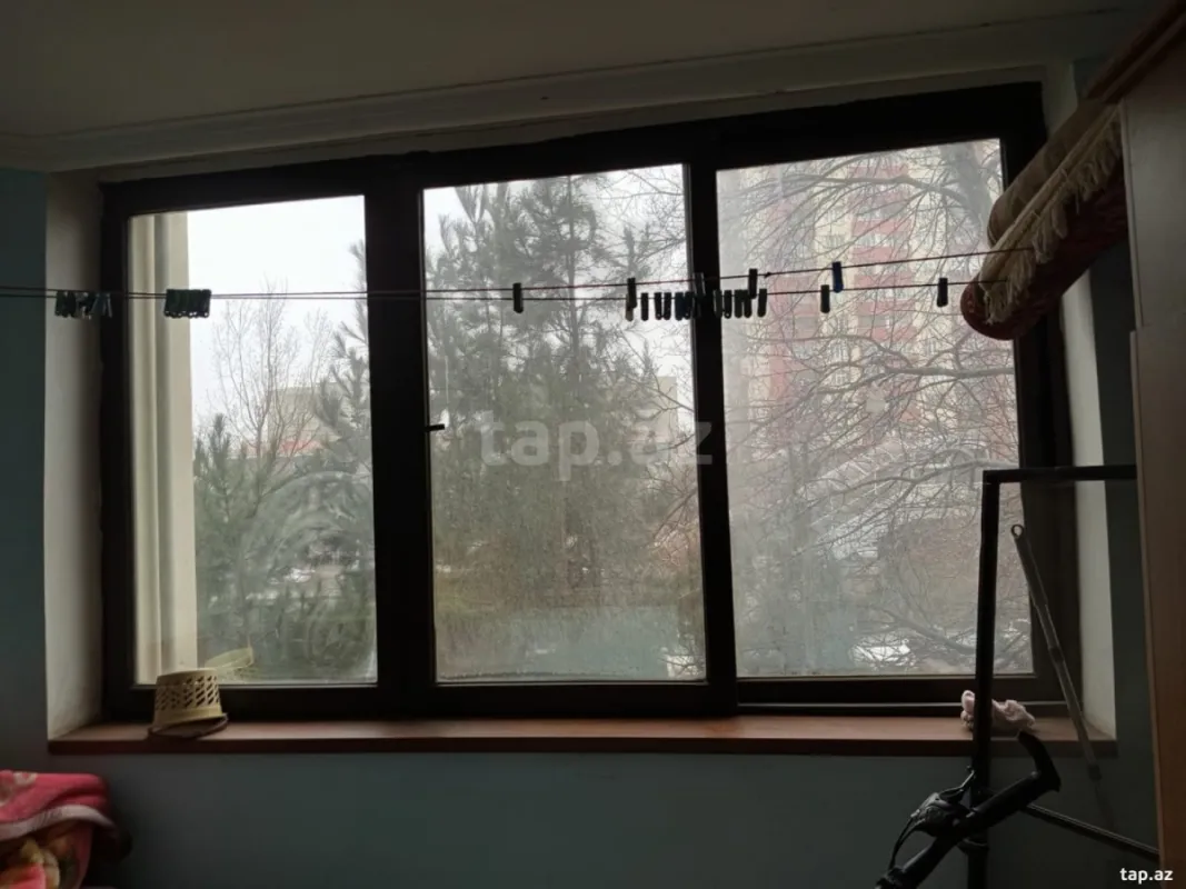 Satılır 3 otaqlı mənzil 78 m²