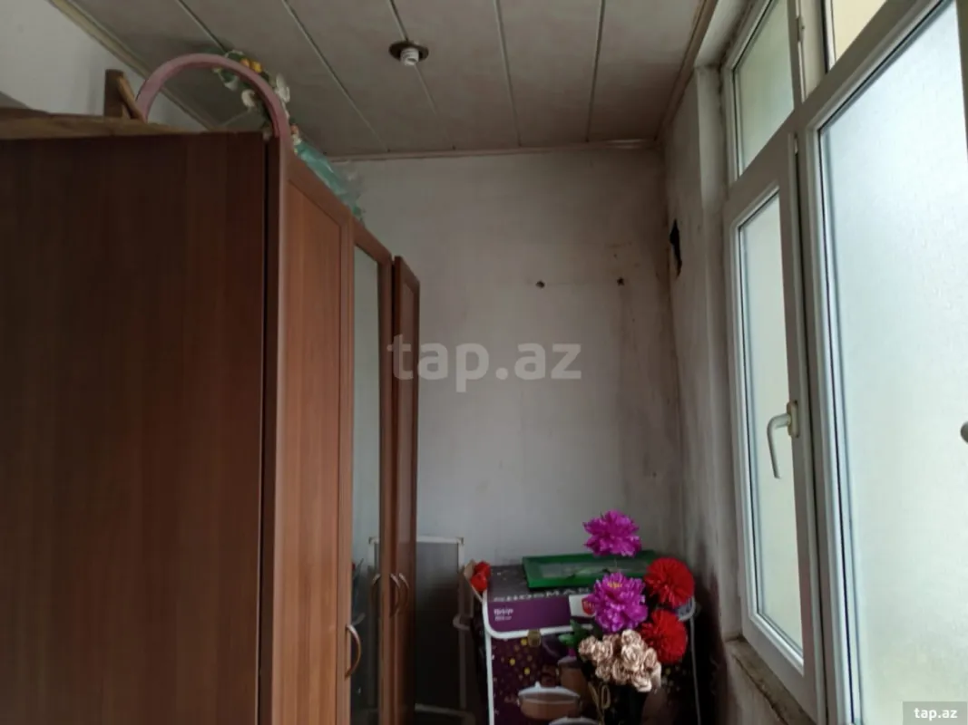 Satılır 3 otaqlı mənzil 78 m²