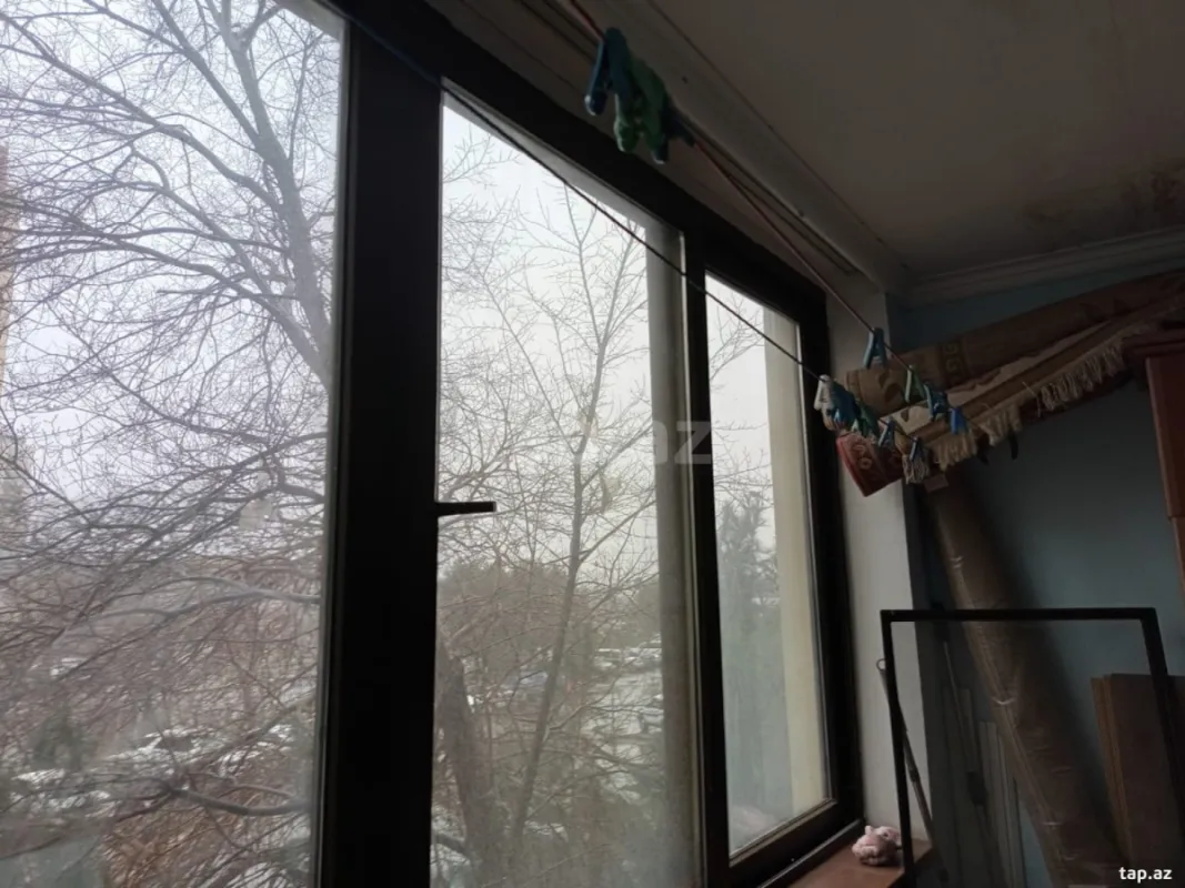 Satılır 3 otaqlı mənzil 78 m²