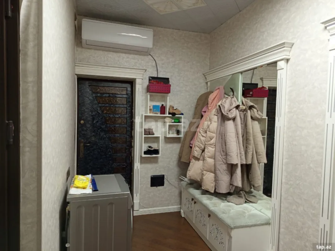 Satılır 3 otaqlı mənzil 78 m²