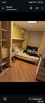 Kirayə verilir 2 otaqlı mənzil 25 m² — Bakı 2 otaq 25.00 m²