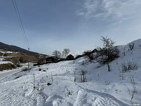 Satılır torpaq sahəsi — Qusar