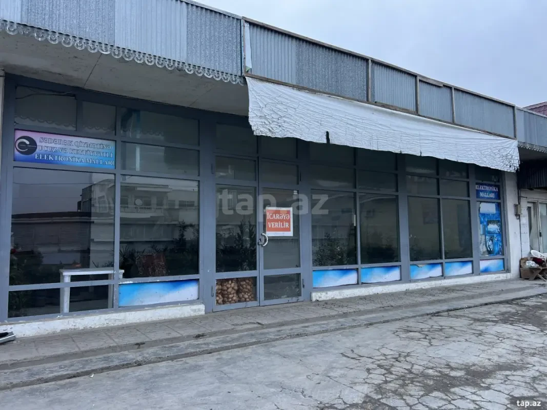 Kirayə verilir ofis
