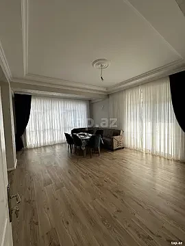 Kirayə verilir 2 otaqlı yeni tikili 102 m² — Sumqayıt 2 otaq 102.00 m²