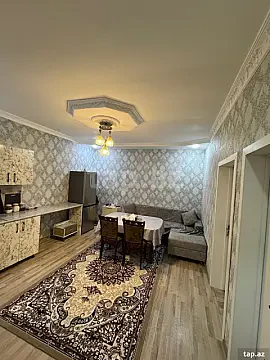 Kirayə verilir 3 otaqlı həyət evi 55 m² — Xırdalan, Xırdalan 3 otaq 55.00 m²