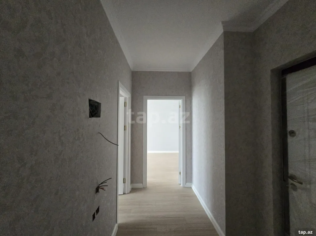 Satılır 2 otaqlı yeni tikili 58 m²