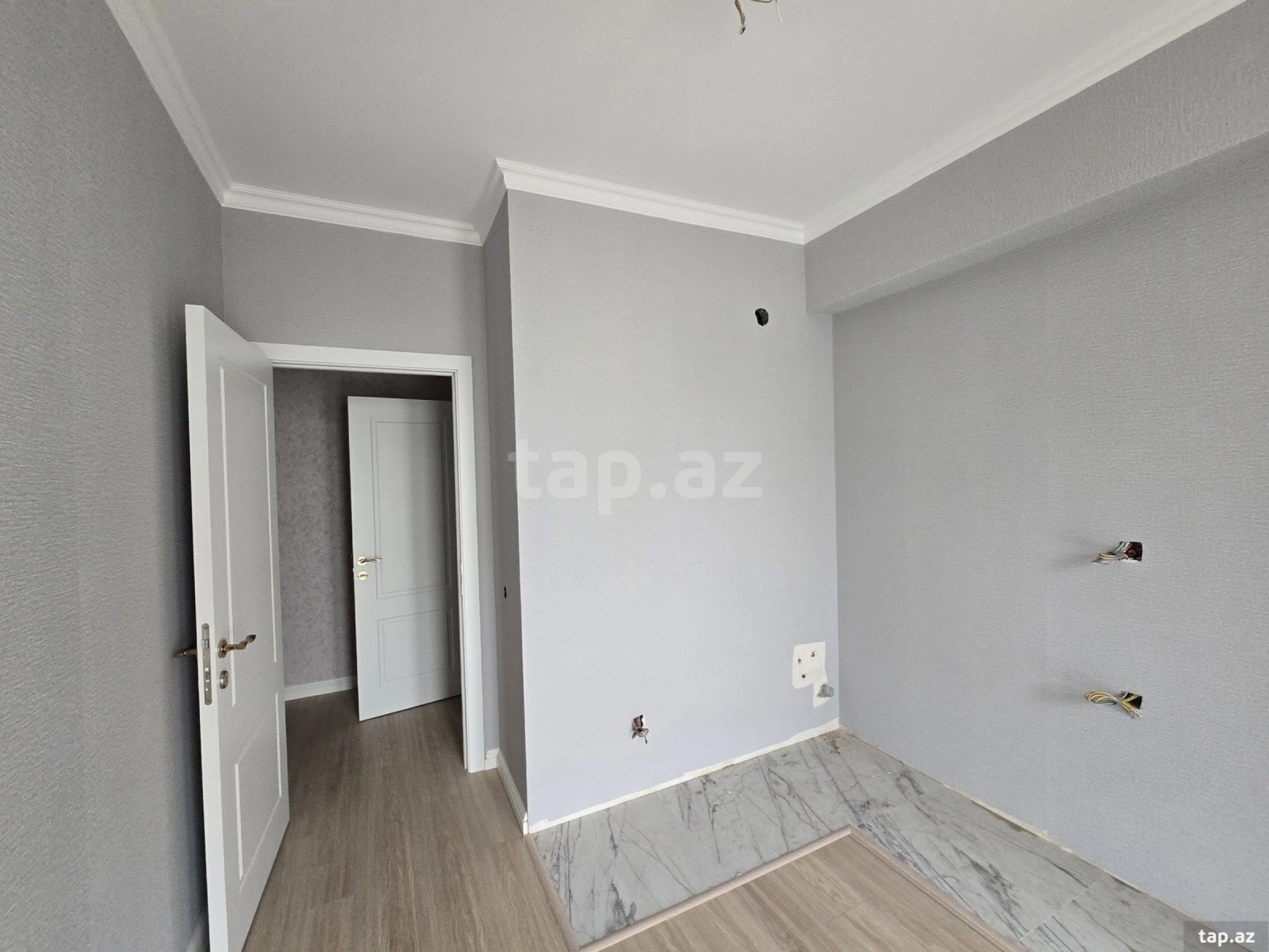 Satılır 2 otaqlı yeni tikili 58 m²