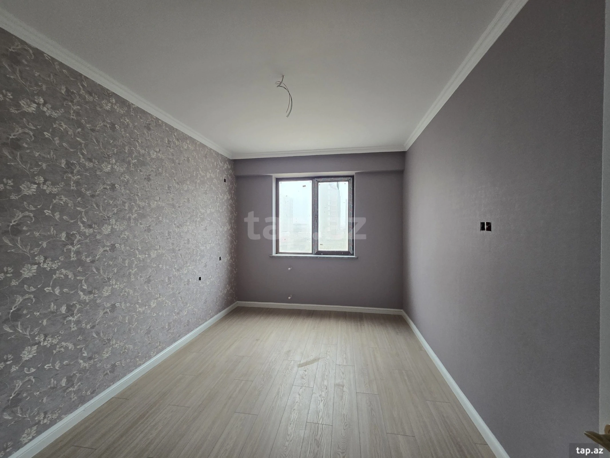 Satılır 2 otaqlı yeni tikili 58 m²