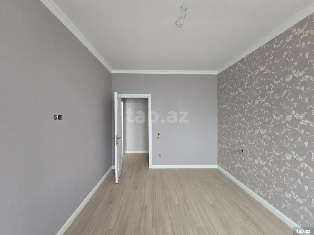 Satılır 2 otaqlı yeni tikili 58 m²