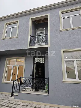 Satılır 4 otaqlı həyət evi — Sumqayıt 4 otaq